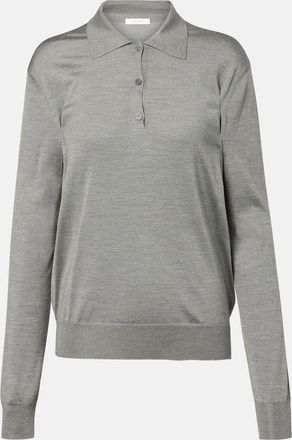 The Row Polo Lilienne in seta