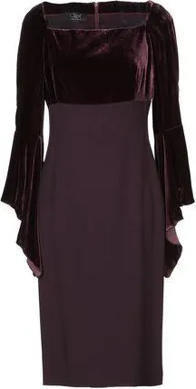 Clips VESTIDOS - Vestidos midi en YOOX.COM