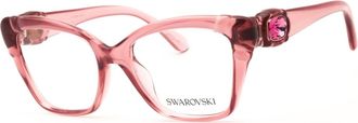 Swarovski SK2056U 3001 Transparent Pink 54mm