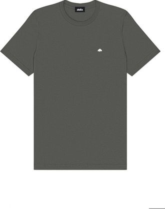 Dalix Mens Lil Cloud Lightweight Jersey Tee in Asphalt Gray at Nordstrom, Size Xxx-Large