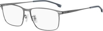 HUGO BOSS BOSS 1467/F 0R80 00 Matte Dark Ruthenium 57mm