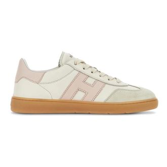Hogan Cool Womens Trainers with Suede Upper