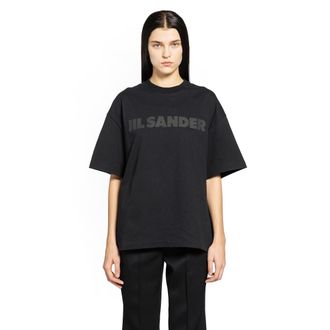 Jil Sander Logo T-Shirt