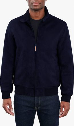 London Fog Maplewood Midweight Jacket In Navy
