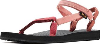 Teva Original Universal Slim Womens Shoes Sedona : 11 B - Medium, Synthetic/Textile