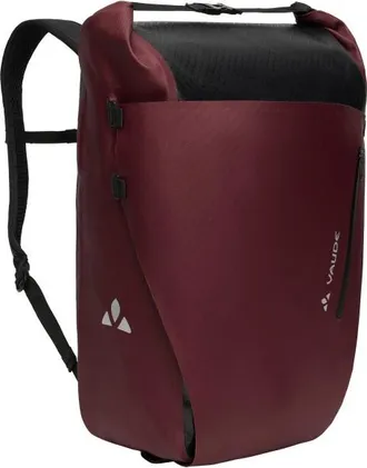 Vaude Aqua Transformer 26 Velorucksack - Unisex | rot