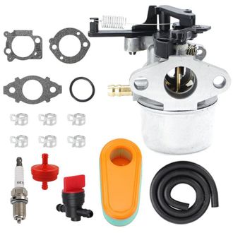 OEM Carburador Para Stihl Fs55 Fs38 Fs55r Fs55rc Hl45 Km55 Fs80 Fr85 Fh75 Fs45 Fs46 Fs74 Fs75 Hl75 Hs70 C1q-s63 C1q-s69 Motor Cortador Con Junta Buj&iacute;a Esp