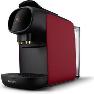Philips LOr Barista Sublime Rojo Doble Espresso O 2 Tazas A La Vez Grande Lm9012.50