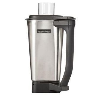 Hamilton Beach Commercial - Contenedor Batidor De Acero Inoxidable De 64 Oz / 1,8 L