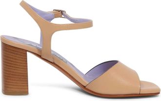 Albano Mujer, Zapatos, Beige, Talla: 37 EU