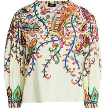 Etro TOPWEAR - Tops on YOOX.COM