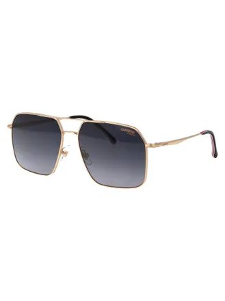 Carrera Mens Sunglasses Gold Stainless Steel