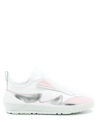 Ferragamo Sneakers a calzino - Bianco