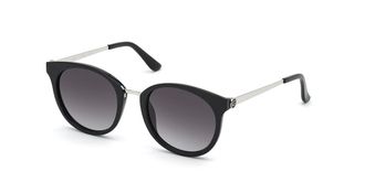 Guess GU7688 01B Womens Sunglasses Black Size 52