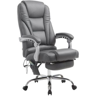 Clp Silla De Oficina De Masaje Pacific V2 Gris