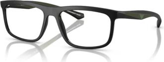 Emporio Armani 0Ea 3246 - unisex - Brillen - Zwart - 53 MM - Accessoires