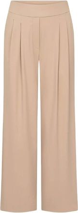 Raffaello Rossi Mujer, Pantalones, Marr&oacute;n, Talla: XL