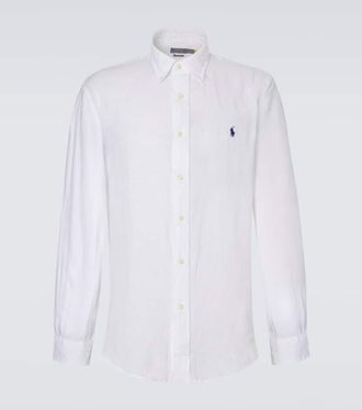 Polo Ralph Lauren Linen shirt