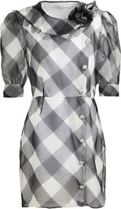 Alessandra Rich Mini dresses