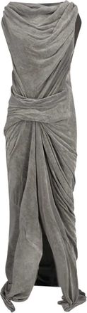 Rick Owens Abito Maxi Strutter