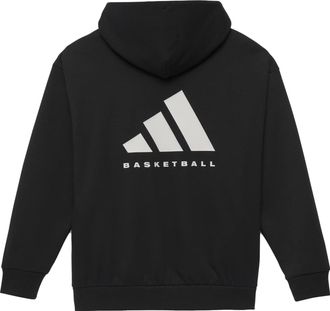 adidas Basketball Hoodie Black IN4243
