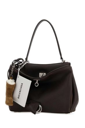 Balenciaga 7897792acaw 2221 Espresso Borse A Mano Bag