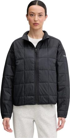 Columbia Chaqueta Acolchada Sienna Hill - Sport - Mujer - Negro - M