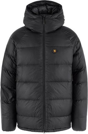 Fj&auml;llr&auml;ven Bergtagen Topp Down Jacket Daunenjacke f&uuml;r Herren | schwarz/grau