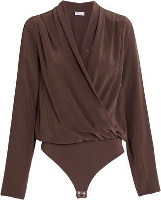 Brunello Cucinelli TOPWEAR - Body su YOOX.COM