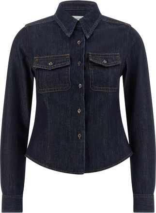 Dries Van Noten Cellie Den-shirt