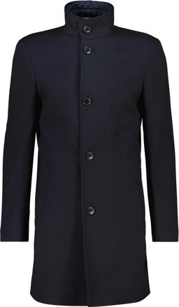 HUGO BOSS H-Hyde Coat - - Coats - Uomo - Blu - XL