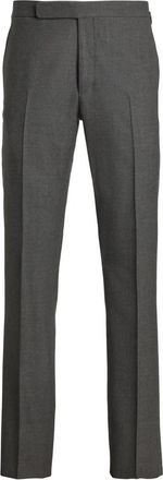 Ralph Lauren Purple Label Pantaloni Gregory - Grigio