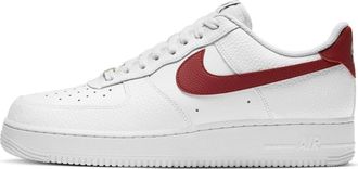 Nike Air Force 1 Low White Team Red CZ0326-100