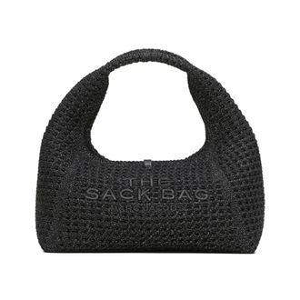 Marc Jacobs The Mini Sack - female - Marc Jacobs - Handbags - Gray - ONE SIZE - Bags