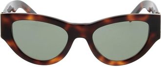 Saint Laurent Klassieke Zonnebril - unisex - Zonnebrillen - Bruin - ONE Size - Accessoires