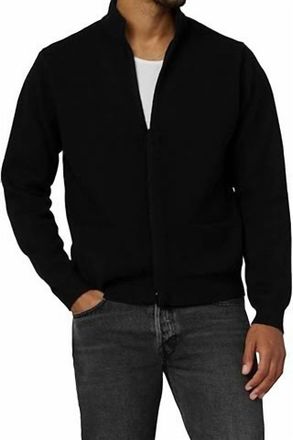 Joe's Mens Modern Cardigan In Black