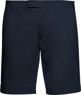 Polo Ralph Lauren Casual Shorts, male, Blue, Size: W38 Polo Ralph Lauren Shorts