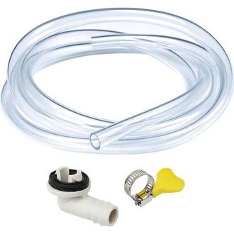 OEM 1 Tubo Di Scarico, Impermeabile, In Pvc Flessibile, Per Condizionatori Portatili, Per Casa E Ufficio