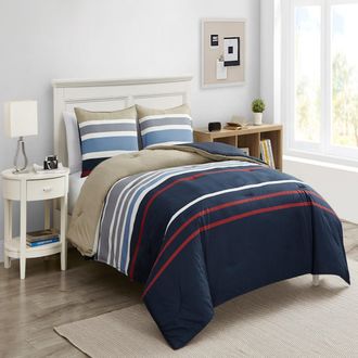 Nautica Bradford Twin Comforter Set