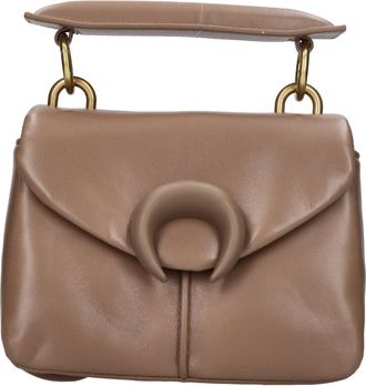 La Carrie Tassen.. Bruin - Dames - Handtassen - Bruin - ONE Size - Tassen
