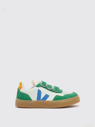 Veja V-90 O. T. Leather Sneakers
