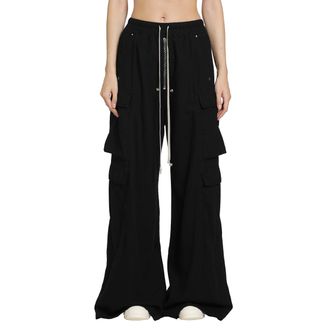 Rick Owens Temple Double Cargo Jumbo Belas