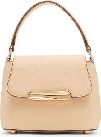 Anne Klein Mini Satchel Bag in Panne Cotta at Nordstrom Rack