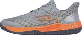 Skechers Viper Court Pro Sneakers Grey Orange 246069C-GYOR
