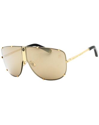 Philipp Plein Unisex Spp075m 69Mm Sunglasses