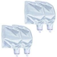 OEM Bolsa De Limpieza Para Piscinas Polaris 280 O 480, Bolsa De Limpieza Rob&oacute;tica Para Piscinas, 4 Unidades - Crezuo