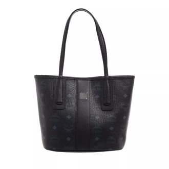 MCM Shopping Bags - Liz Vi Shopper Mni Bk, One Size - black - Shopping Bags for ladies
