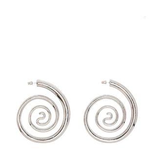 Panconesi Earrings - Dames - Oorbellen - Grijs - ONE Size - Accessoires