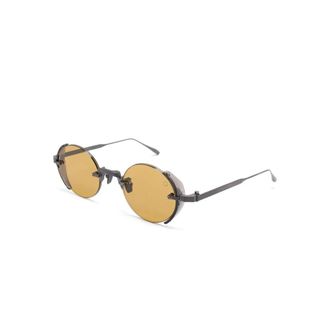 Akoni Jupiter Zonnebrillen - unisex - Zonnebrillen - Grijs - 46 MM - Accessoires