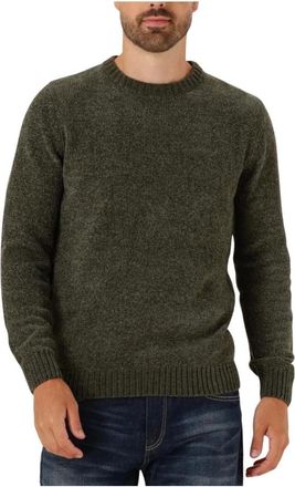 Anerkjendt Heren, Truien, Groen, Maat: S Poliester